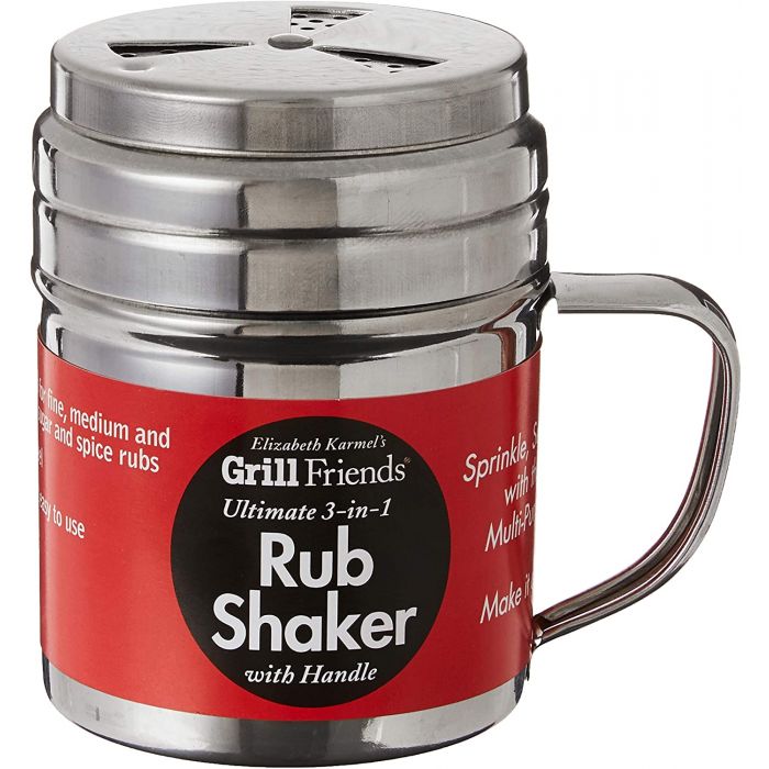 Rub Shaker