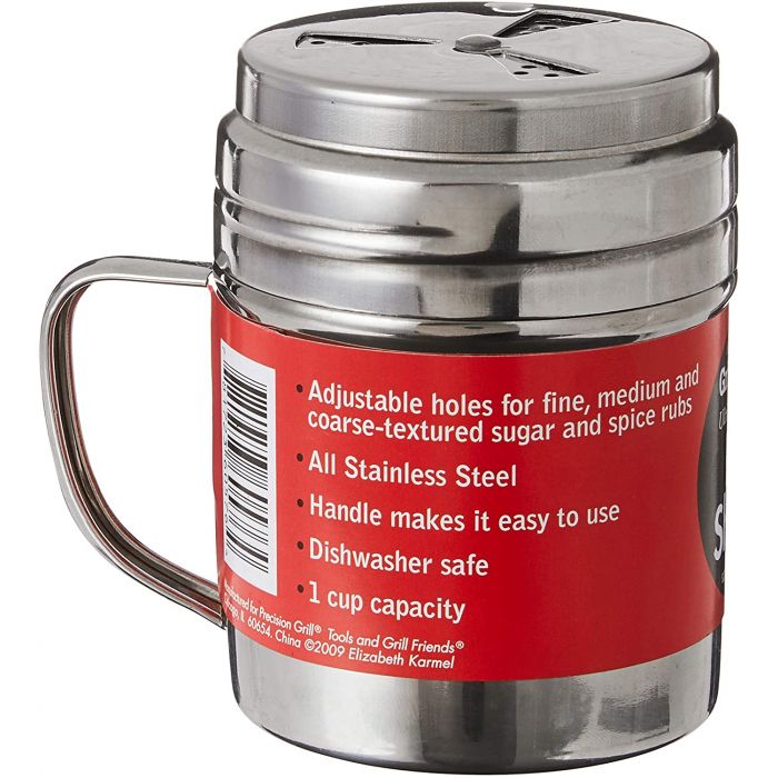 Rub Shaker