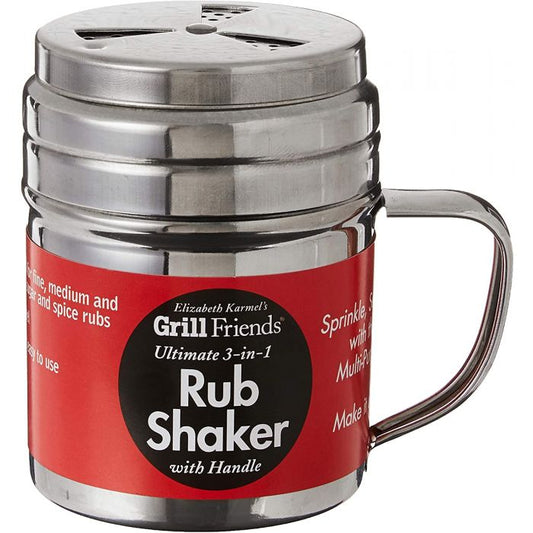 Rub Shaker