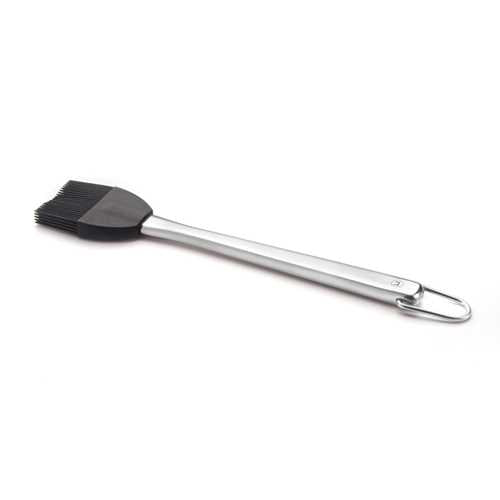 Outset Basting Brush with Removable Silicone Bristles