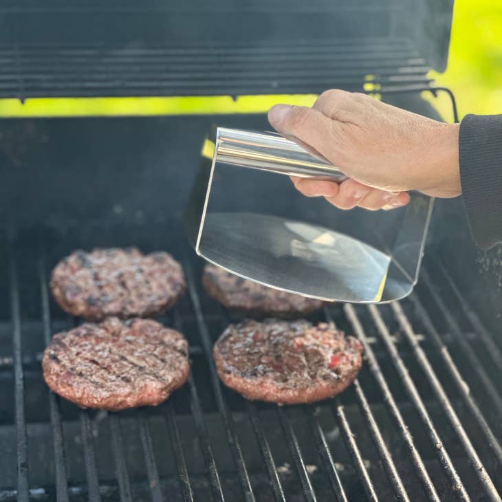 Outset Burger Smasher
